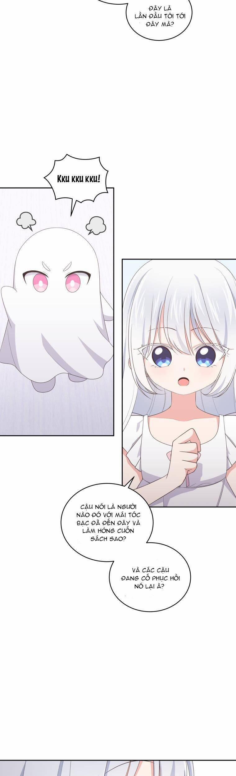 Cô Công Chúa Nhỏ Của Kẻ Phản Diện 20 trang 16