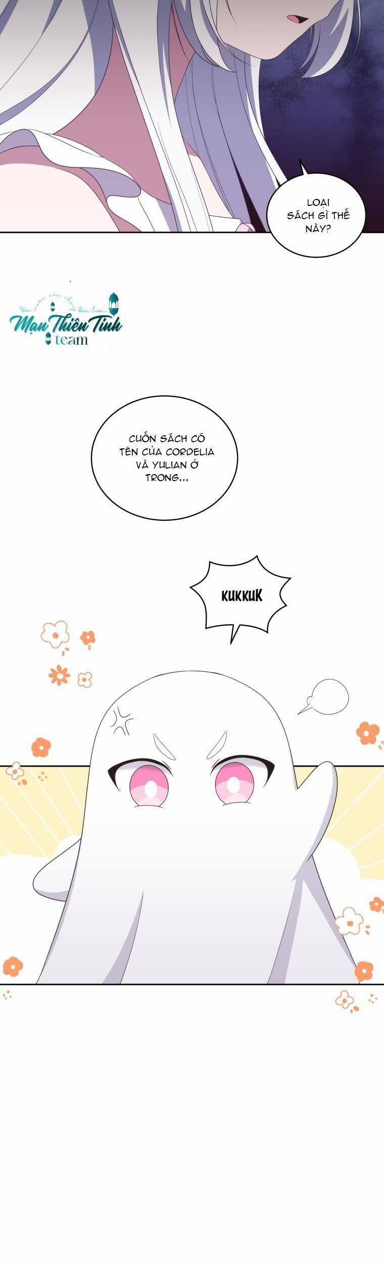 Cô Công Chúa Nhỏ Của Kẻ Phản Diện 20 trang 22