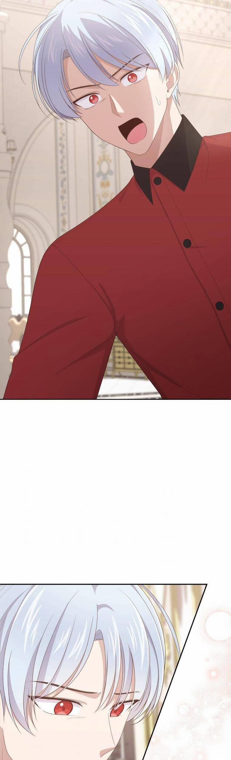 Cô Công Chúa Nhỏ Của Kẻ Phản Diện 20 trang 29