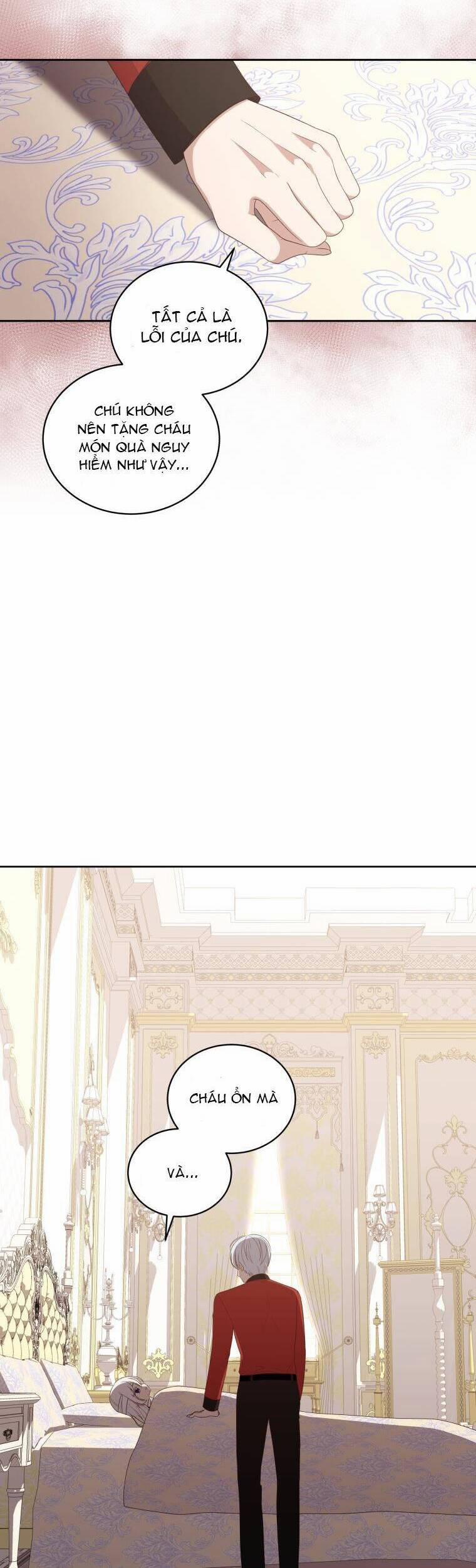 Cô Công Chúa Nhỏ Của Kẻ Phản Diện 20 trang 33
