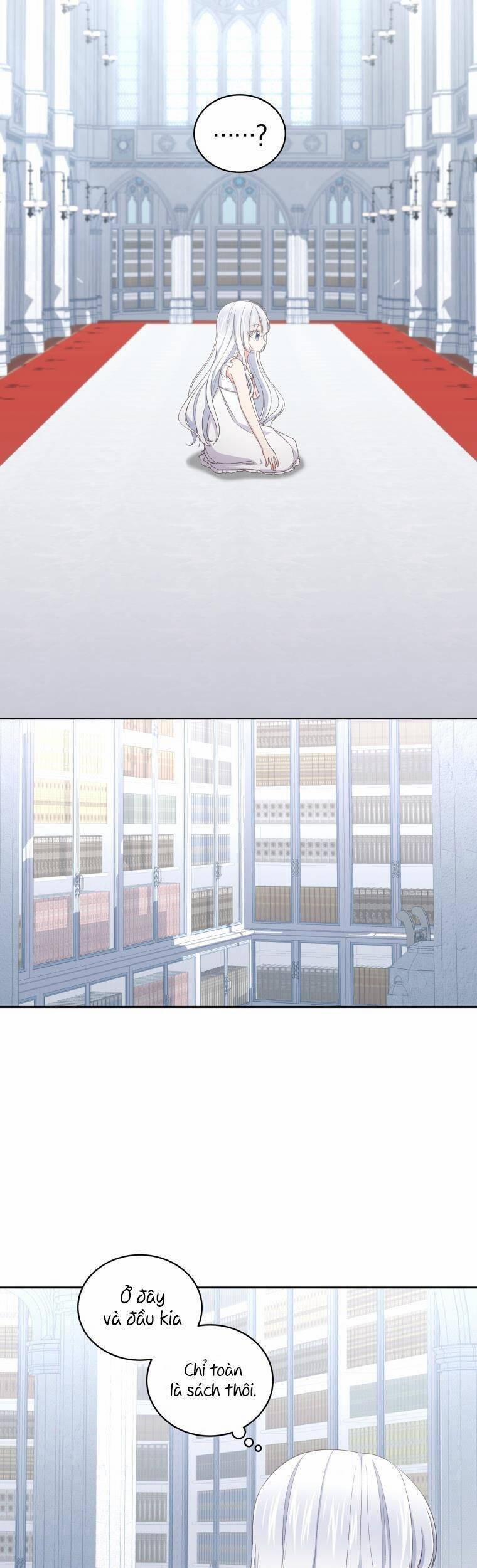 Cô Công Chúa Nhỏ Của Kẻ Phản Diện 20 trang 4