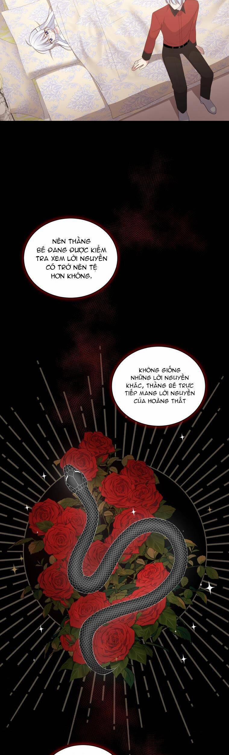 Cô Công Chúa Nhỏ Của Kẻ Phản Diện 20 trang 44