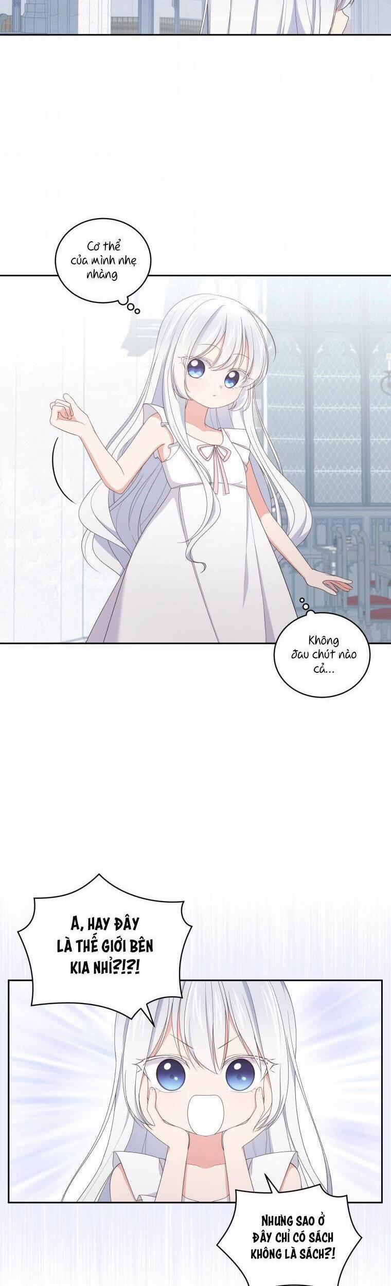 Cô Công Chúa Nhỏ Của Kẻ Phản Diện 20 trang 5