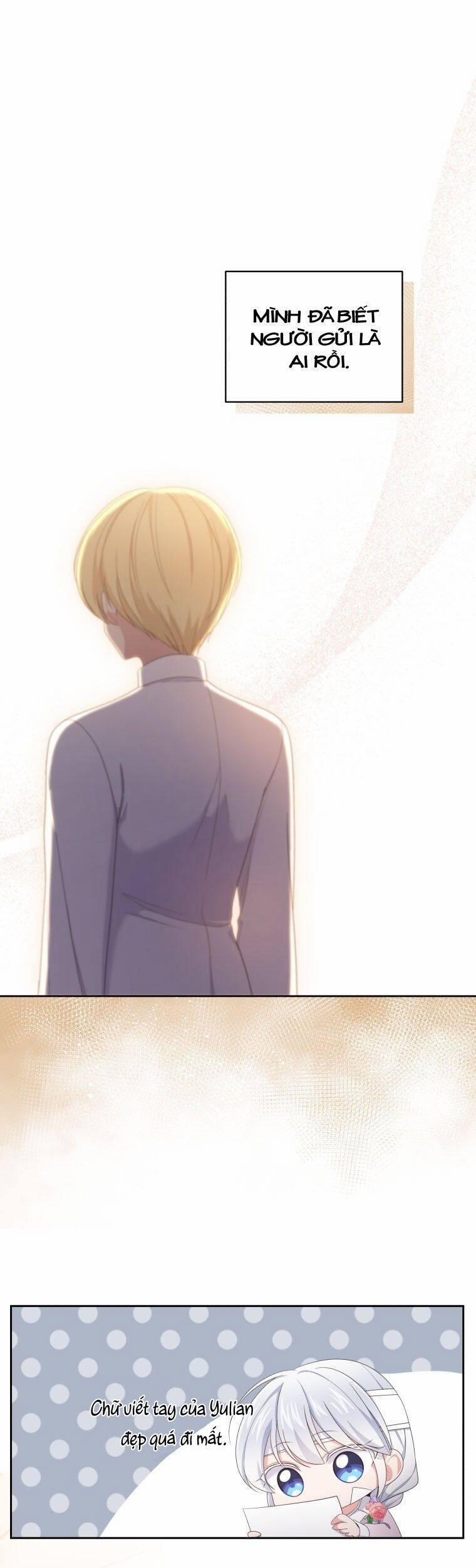 Cô Công Chúa Nhỏ Của Kẻ Phản Diện 21 trang 12