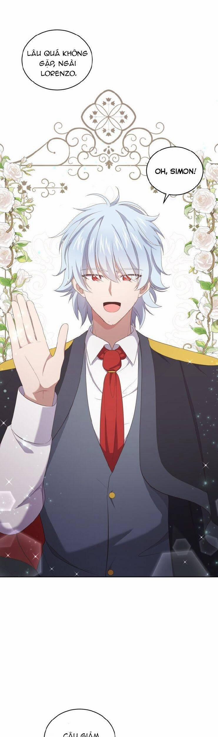 Cô Công Chúa Nhỏ Của Kẻ Phản Diện 21 trang 22