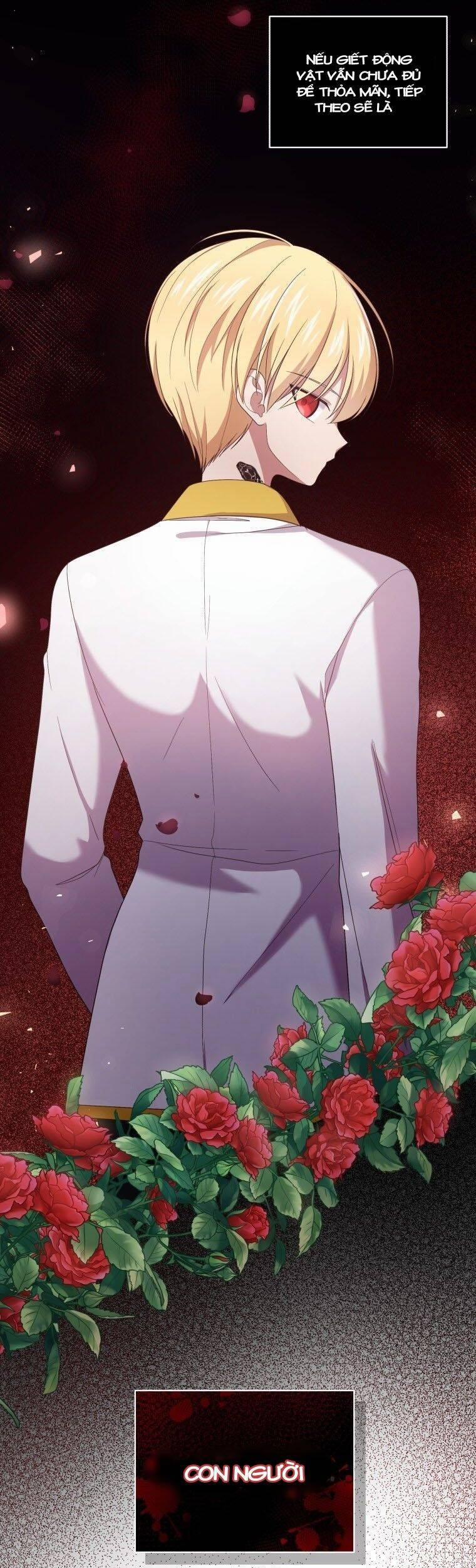 Cô Công Chúa Nhỏ Của Kẻ Phản Diện 21 trang 30