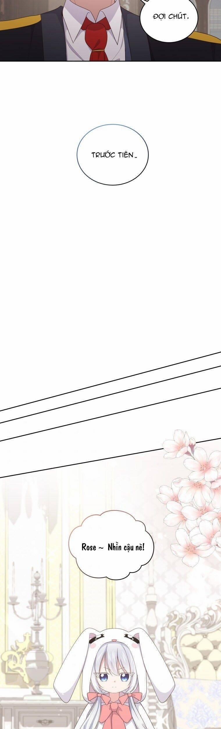 Cô Công Chúa Nhỏ Của Kẻ Phản Diện 21 trang 32