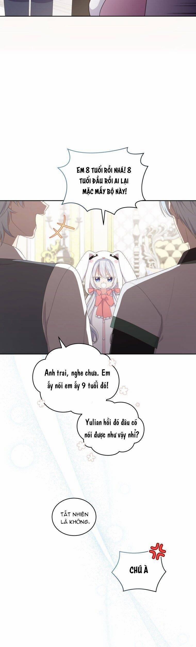 Cô Công Chúa Nhỏ Của Kẻ Phản Diện 21 trang 36