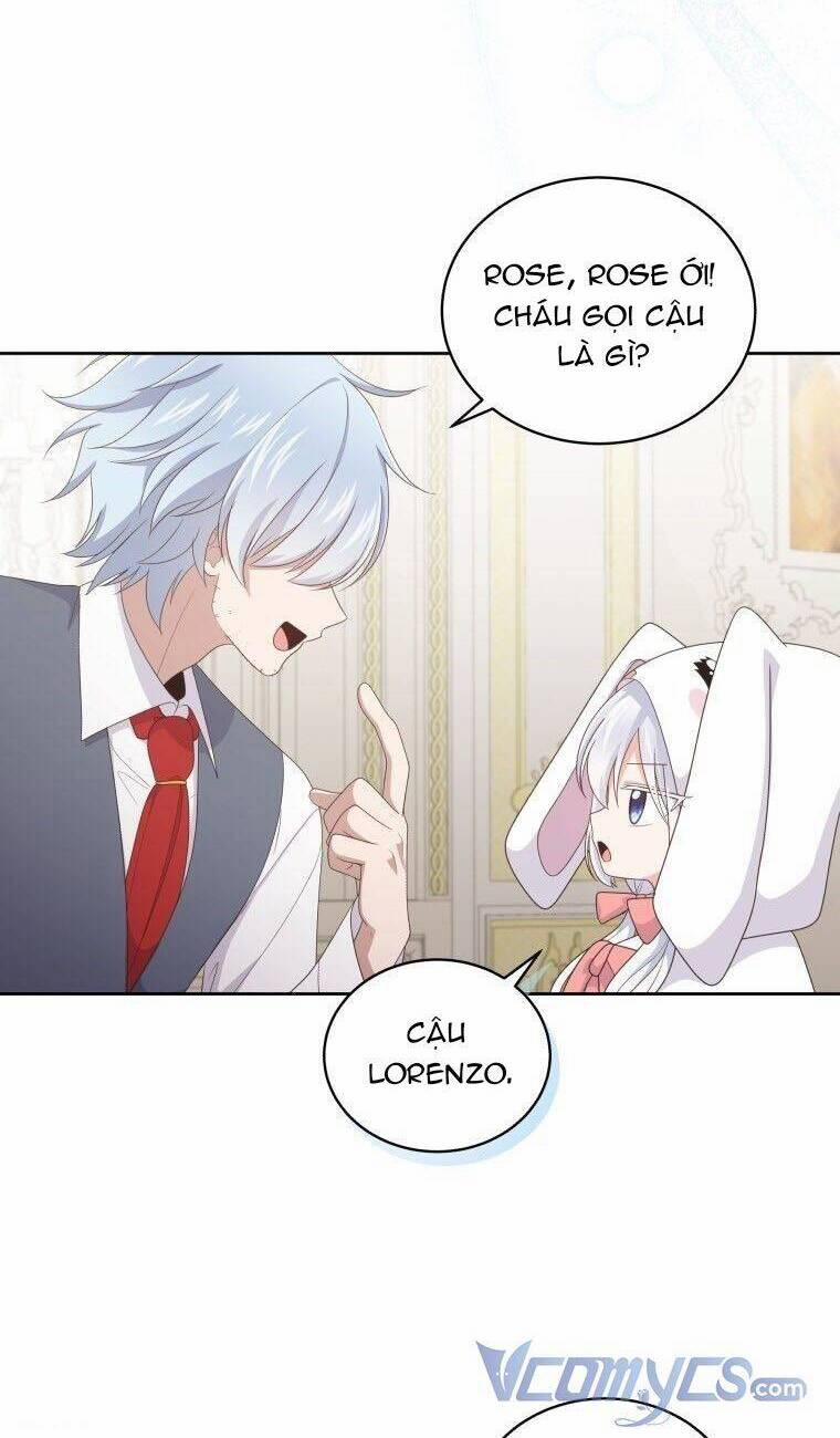 Cô Công Chúa Nhỏ Của Kẻ Phản Diện 21 trang 37