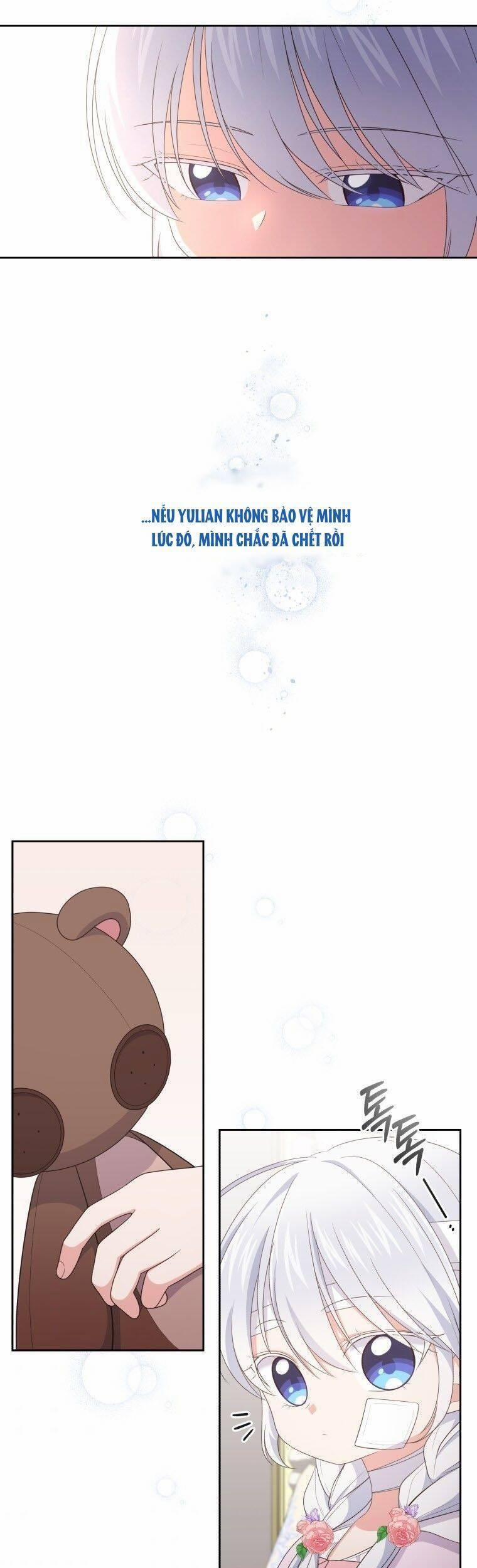 Cô Công Chúa Nhỏ Của Kẻ Phản Diện 21 trang 4