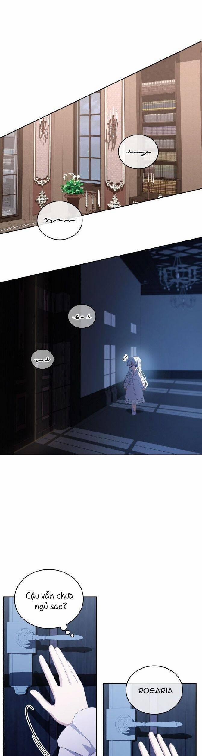 Cô Công Chúa Nhỏ Của Kẻ Phản Diện 21 trang 44