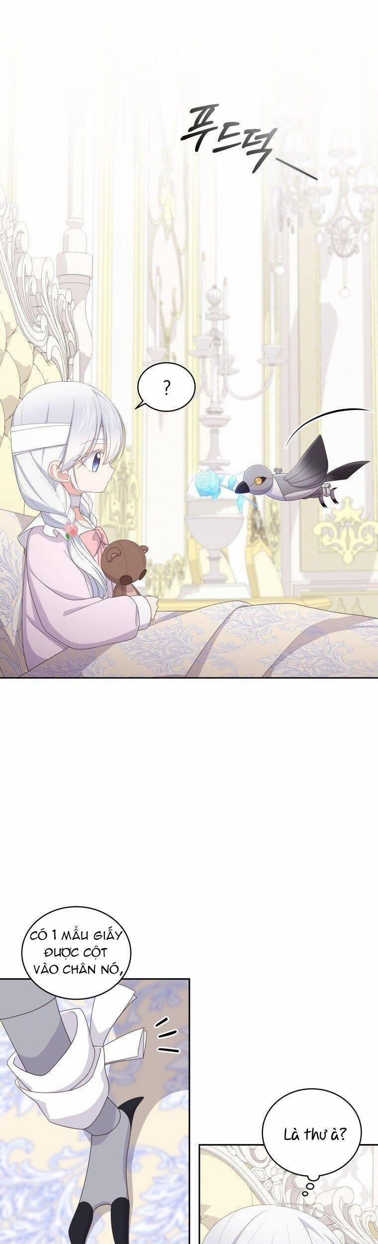 Cô Công Chúa Nhỏ Của Kẻ Phản Diện 21 trang 8