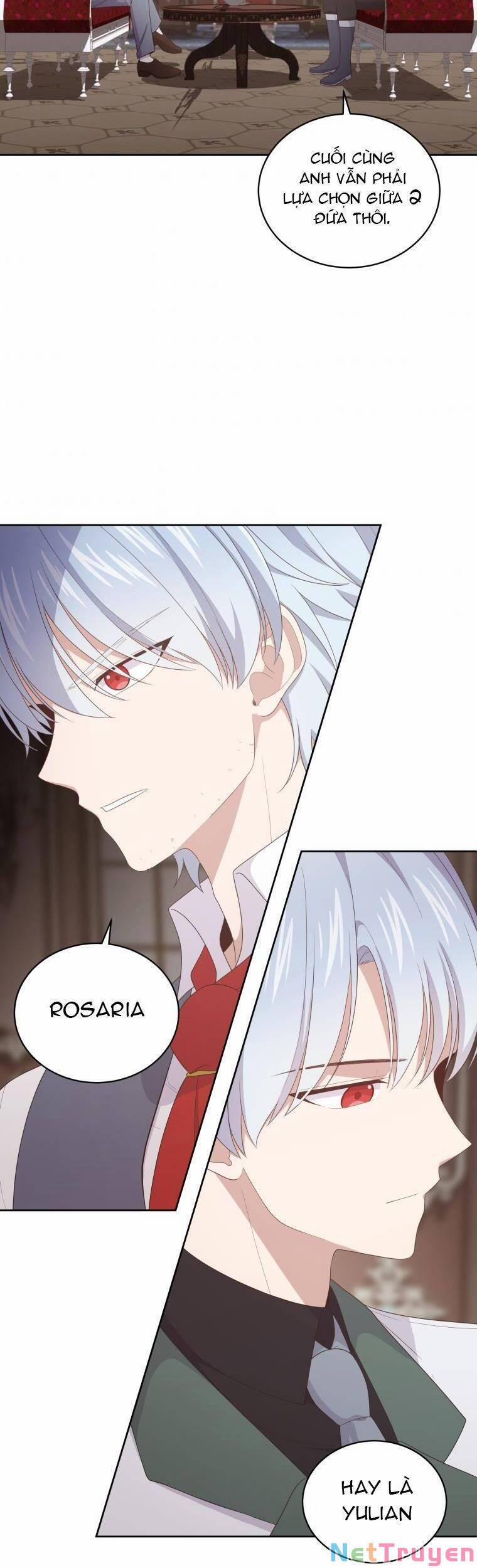 Cô Công Chúa Nhỏ Của Kẻ Phản Diện 22 trang 13