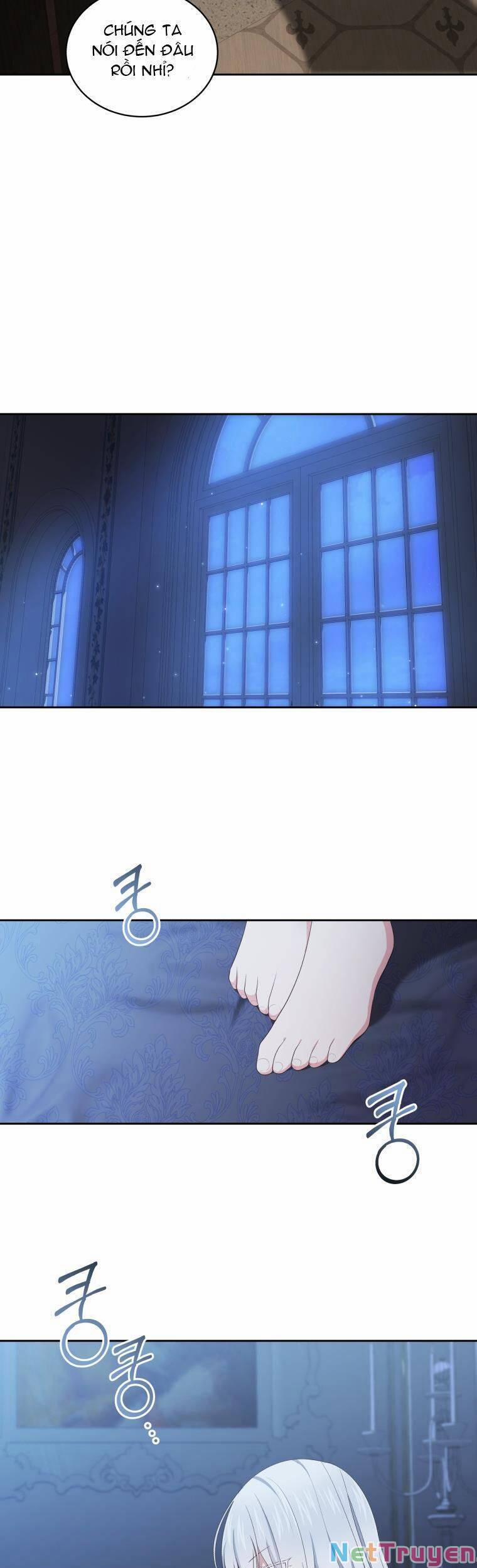 Cô Công Chúa Nhỏ Của Kẻ Phản Diện 22 trang 19