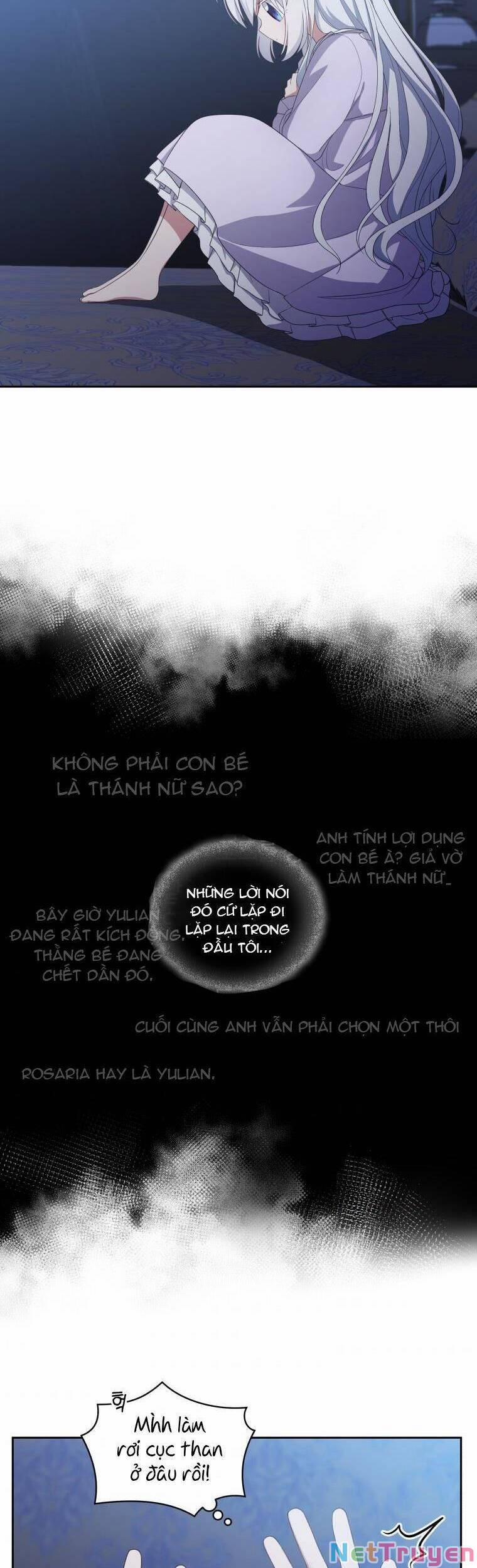 Cô Công Chúa Nhỏ Của Kẻ Phản Diện 22 trang 20