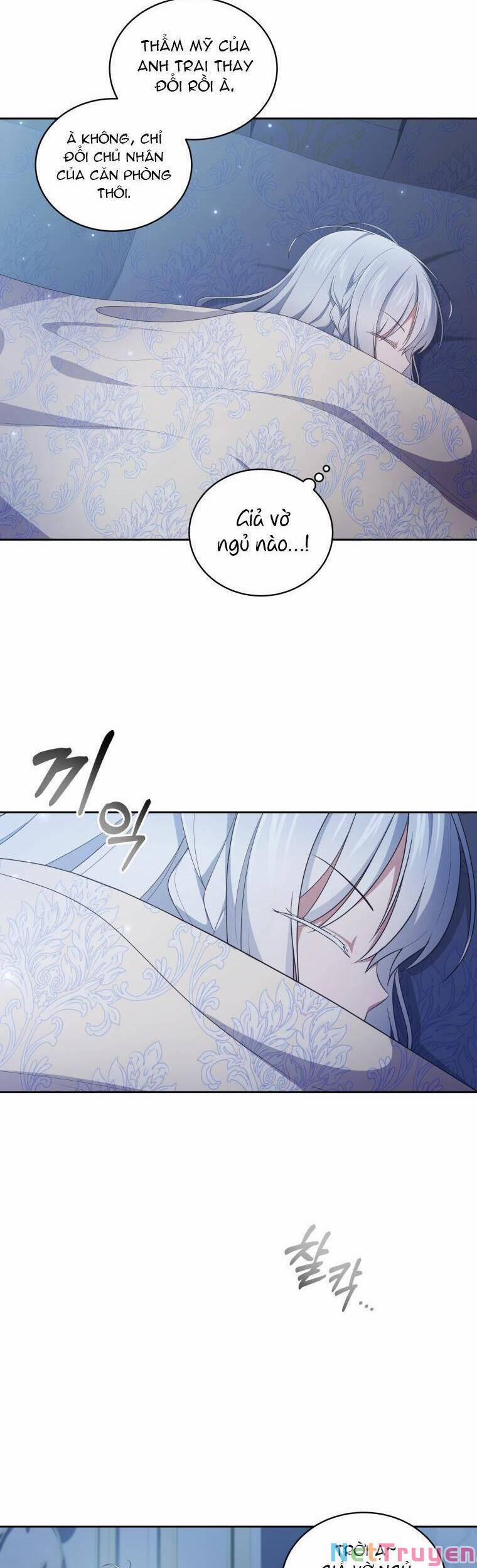 Cô Công Chúa Nhỏ Của Kẻ Phản Diện 22 trang 22