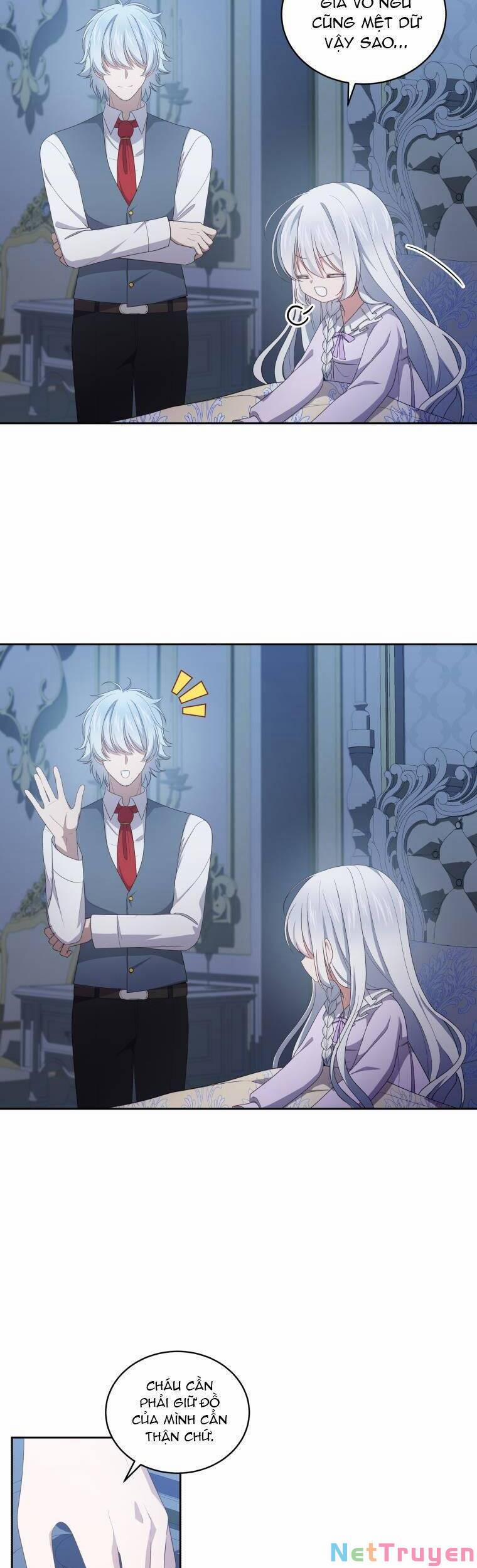 Cô Công Chúa Nhỏ Của Kẻ Phản Diện 22 trang 23