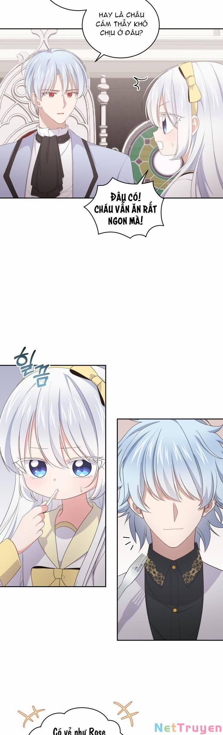 Cô Công Chúa Nhỏ Của Kẻ Phản Diện 22 trang 27
