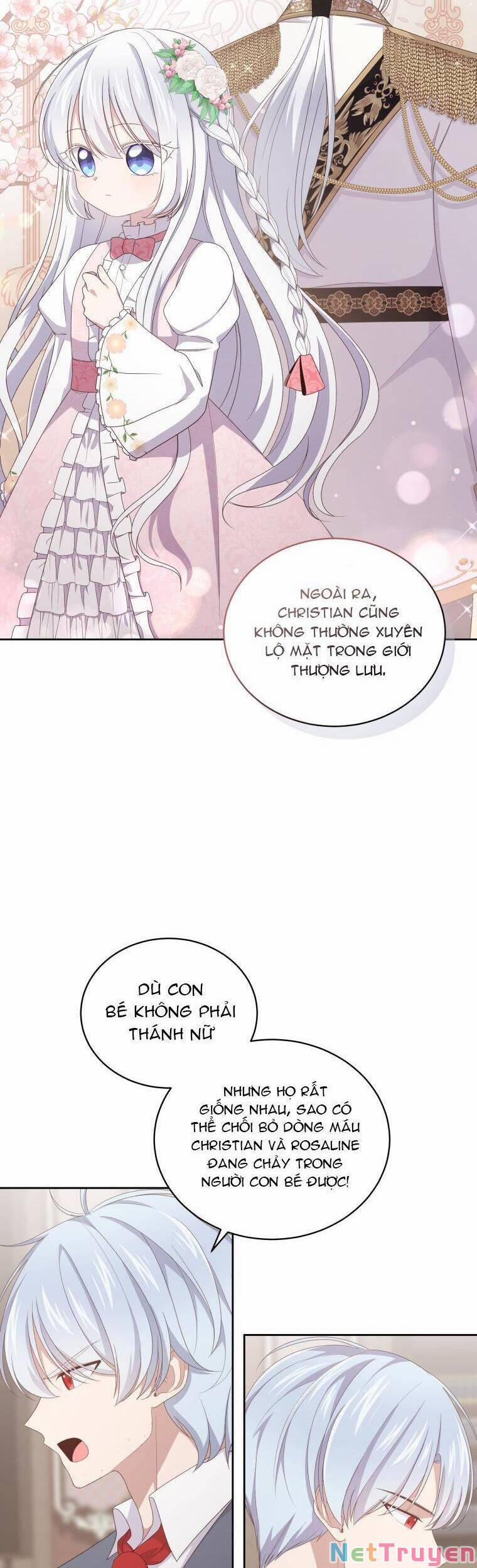 Cô Công Chúa Nhỏ Của Kẻ Phản Diện 22 trang 3