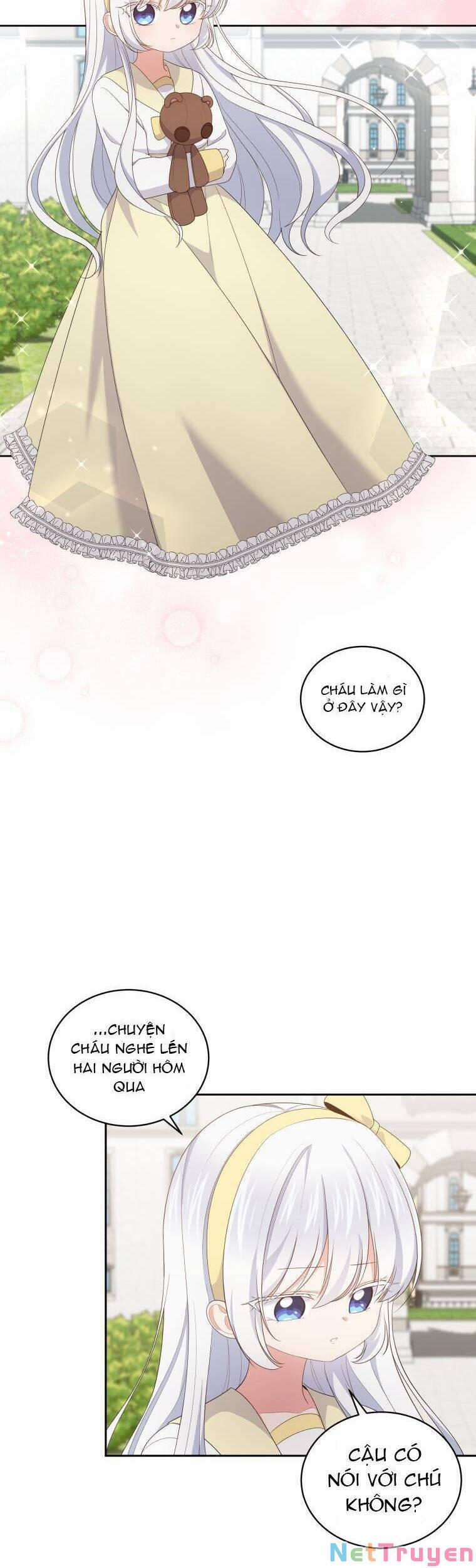 Cô Công Chúa Nhỏ Của Kẻ Phản Diện 22 trang 30