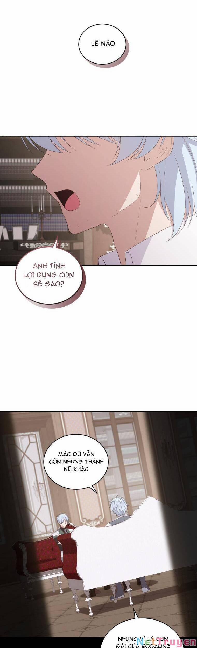 Cô Công Chúa Nhỏ Của Kẻ Phản Diện 22 trang 7