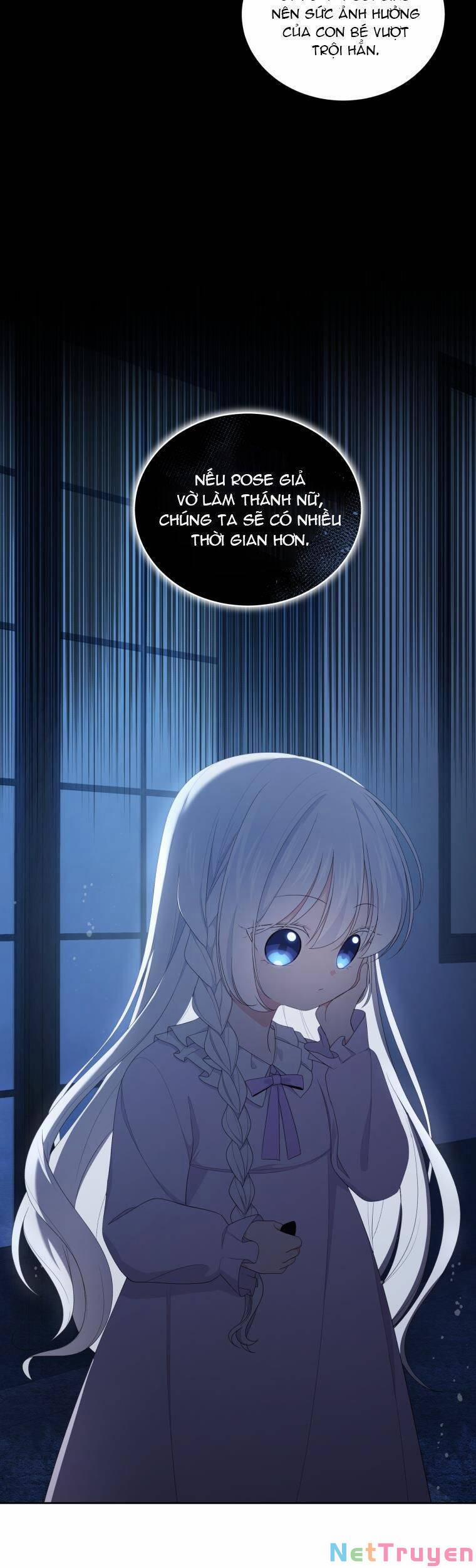 Cô Công Chúa Nhỏ Của Kẻ Phản Diện 22 trang 8