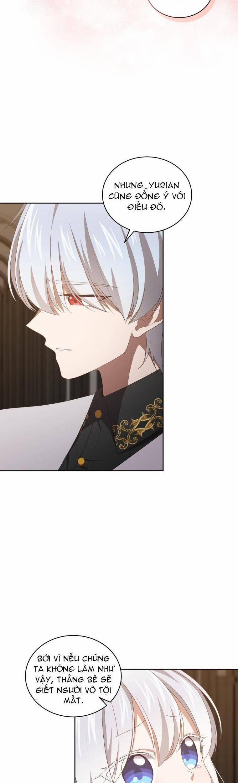 Cô Công Chúa Nhỏ Của Kẻ Phản Diện 23 trang 15