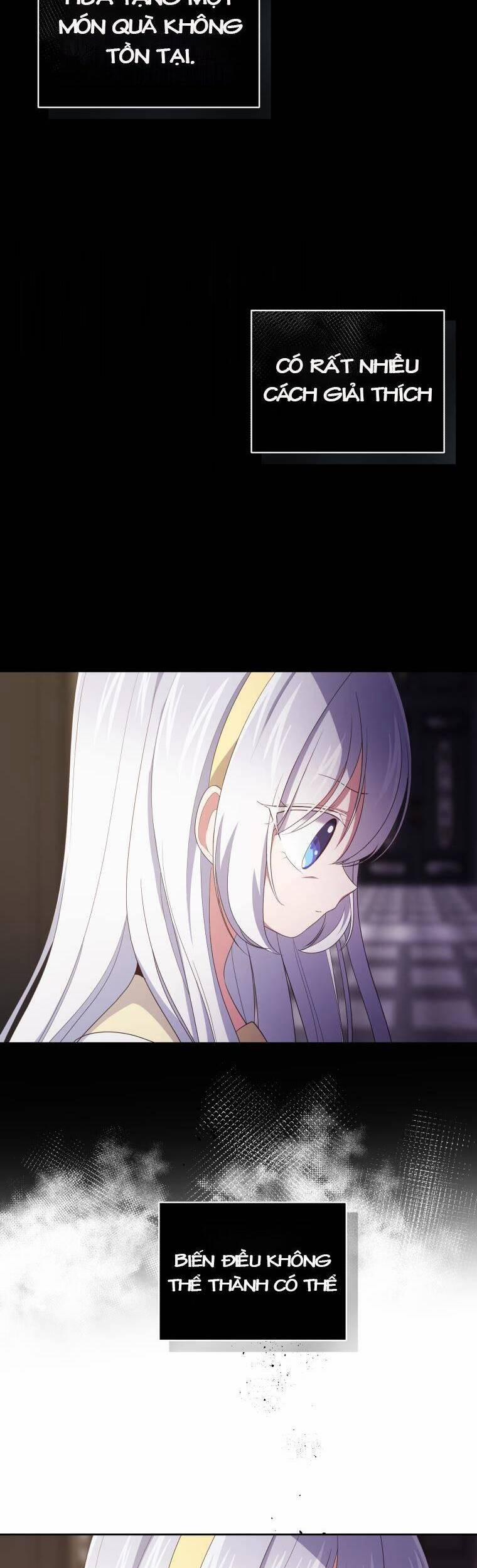 Cô Công Chúa Nhỏ Của Kẻ Phản Diện 23 trang 19