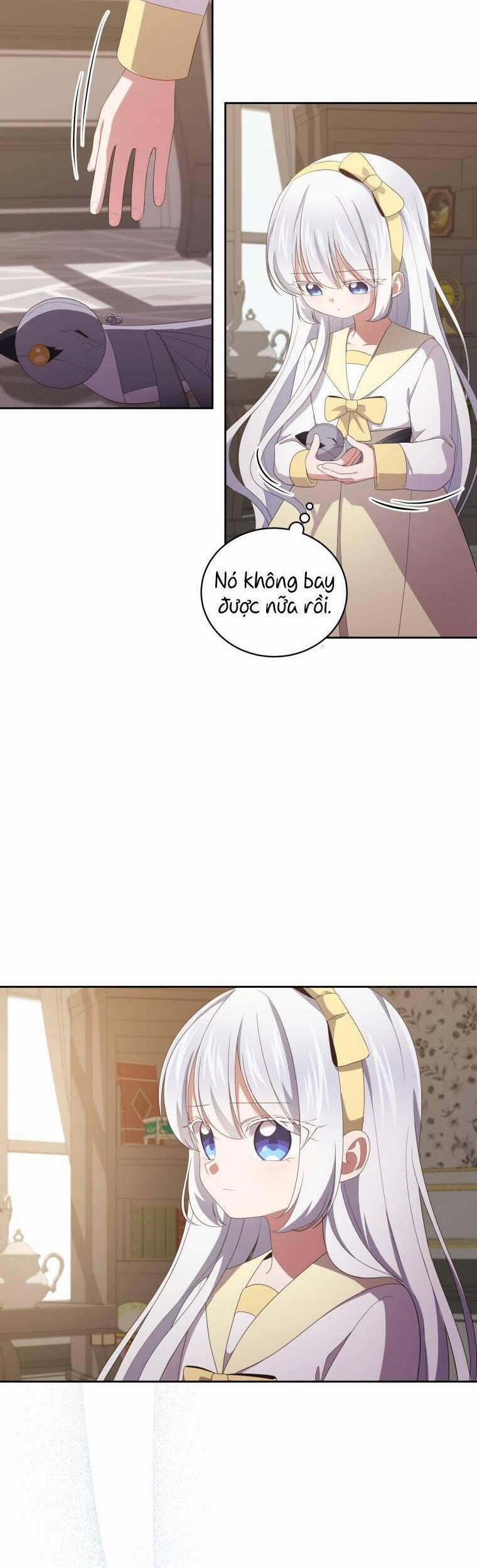 Cô Công Chúa Nhỏ Của Kẻ Phản Diện 23 trang 22