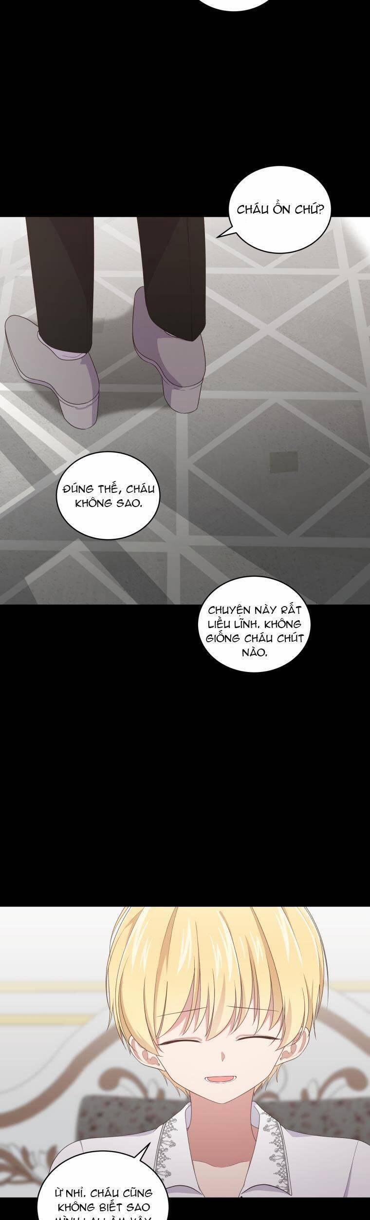 Cô Công Chúa Nhỏ Của Kẻ Phản Diện 23 trang 31