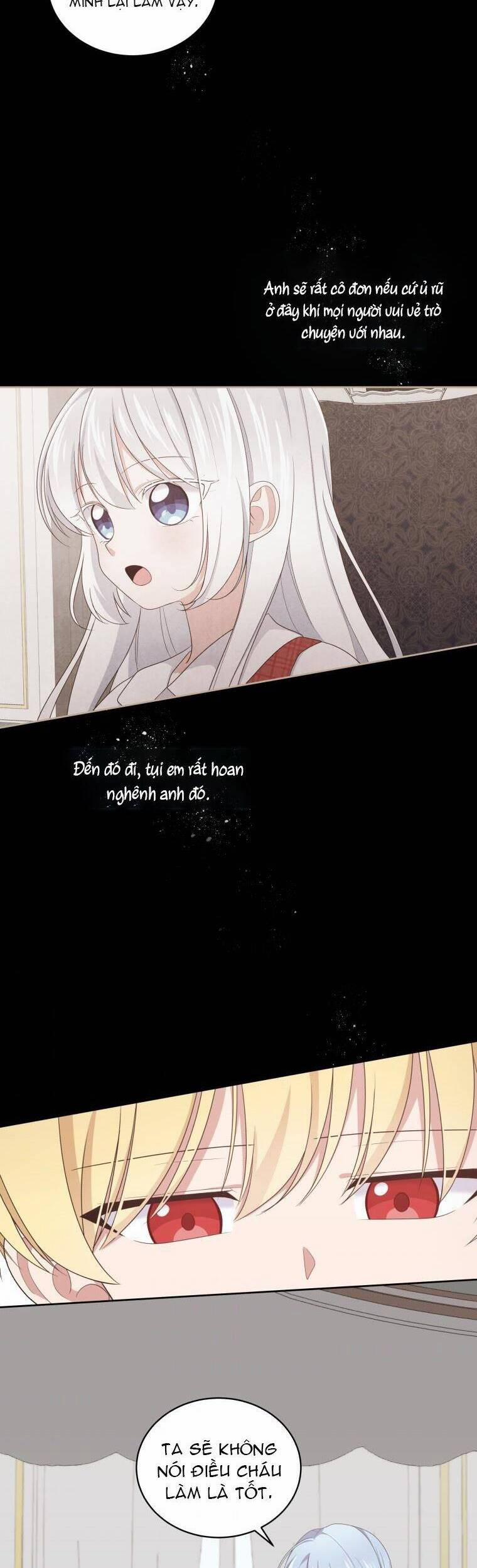 Cô Công Chúa Nhỏ Của Kẻ Phản Diện 23 trang 32
