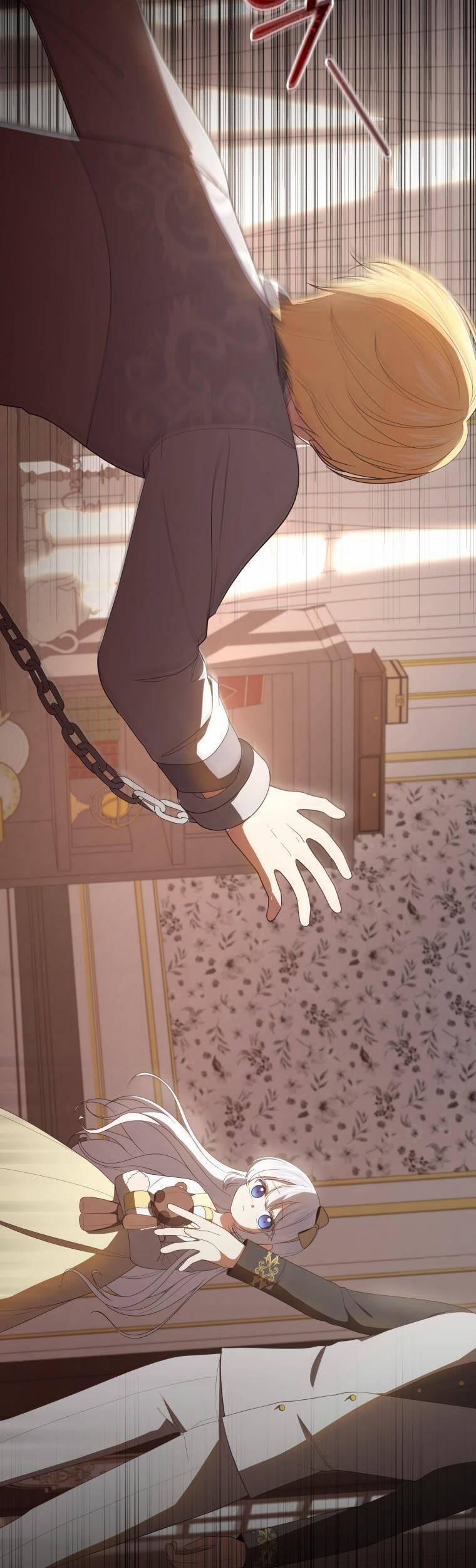 Cô Công Chúa Nhỏ Của Kẻ Phản Diện 23 trang 4