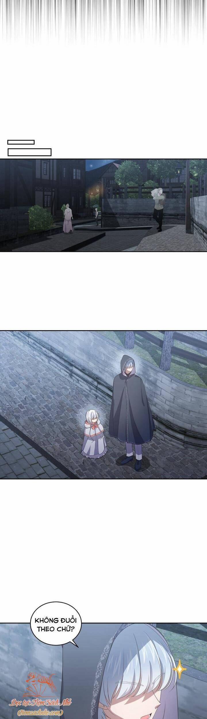 Cô Công Chúa Nhỏ Của Kẻ Phản Diện 25 trang 15