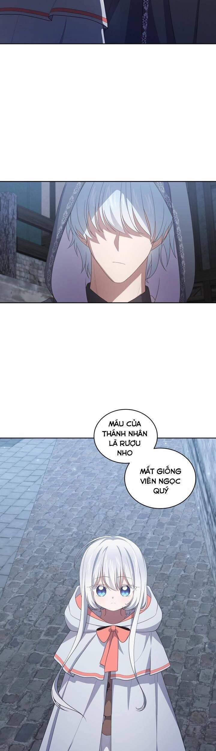 Cô Công Chúa Nhỏ Của Kẻ Phản Diện 25 trang 18