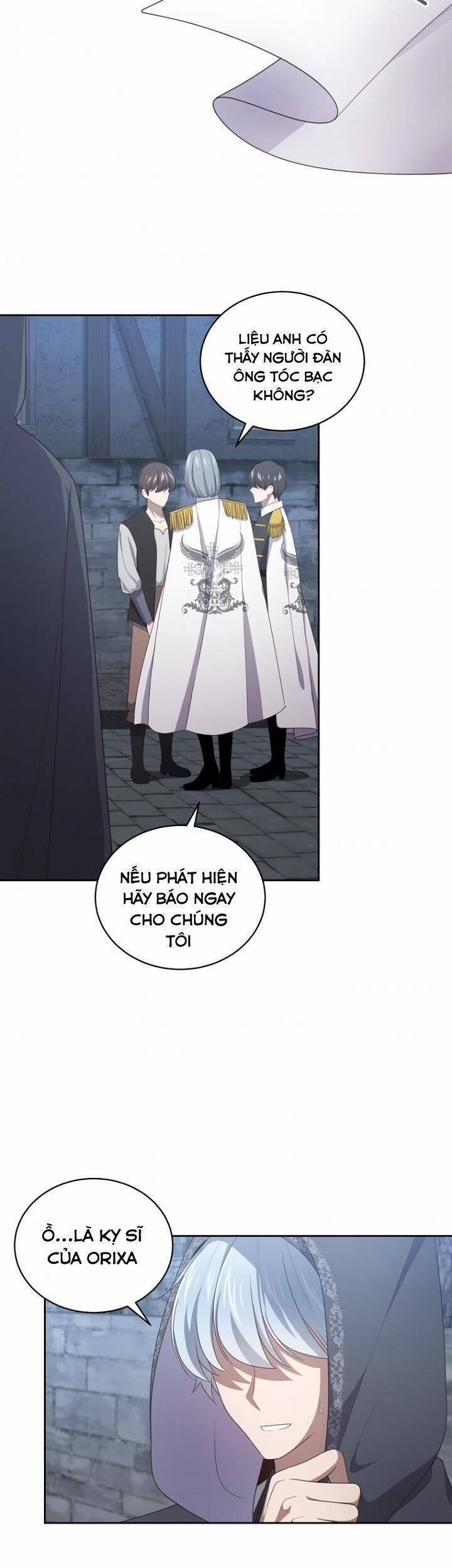 Cô Công Chúa Nhỏ Của Kẻ Phản Diện 25 trang 24