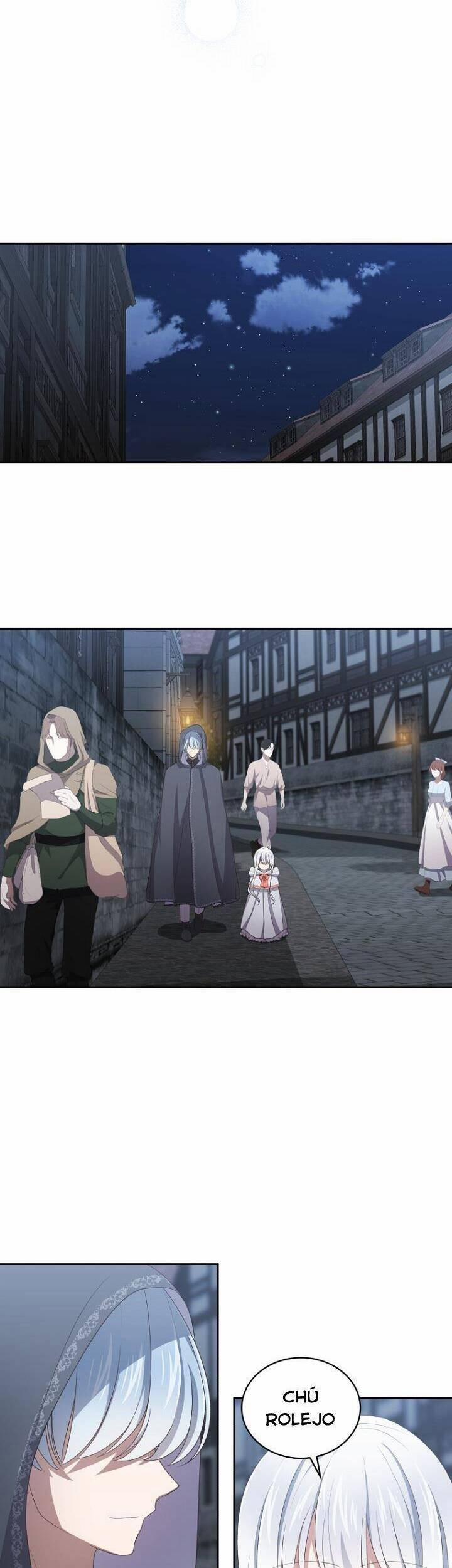 Cô Công Chúa Nhỏ Của Kẻ Phản Diện 25 trang 29