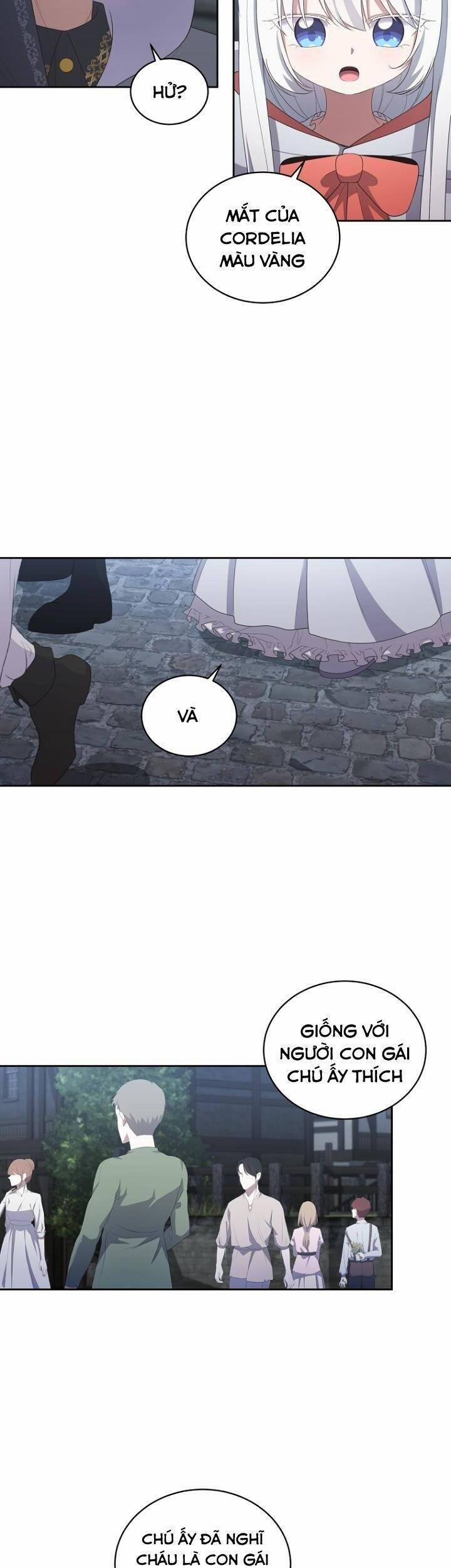 Cô Công Chúa Nhỏ Của Kẻ Phản Diện 25 trang 30