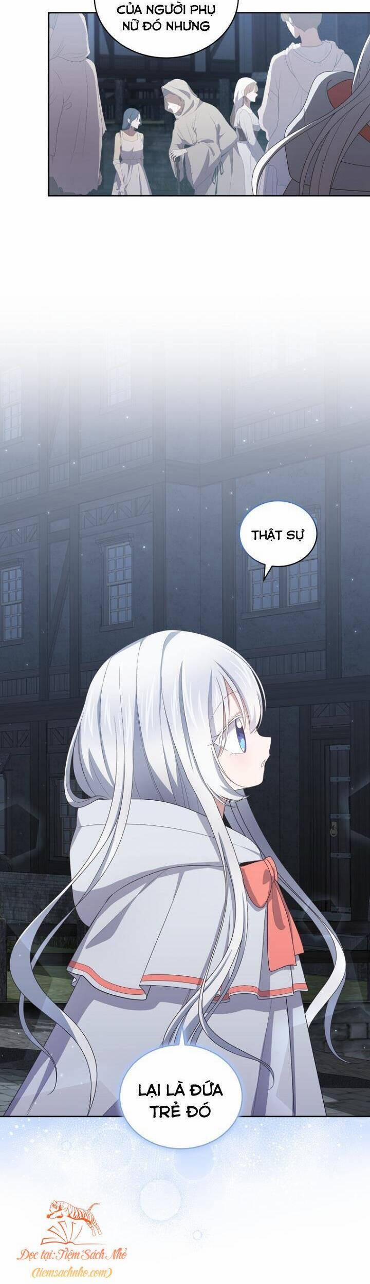 Cô Công Chúa Nhỏ Của Kẻ Phản Diện 25 trang 31