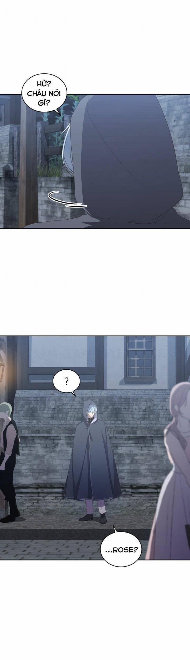 Cô Công Chúa Nhỏ Của Kẻ Phản Diện 25 trang 32