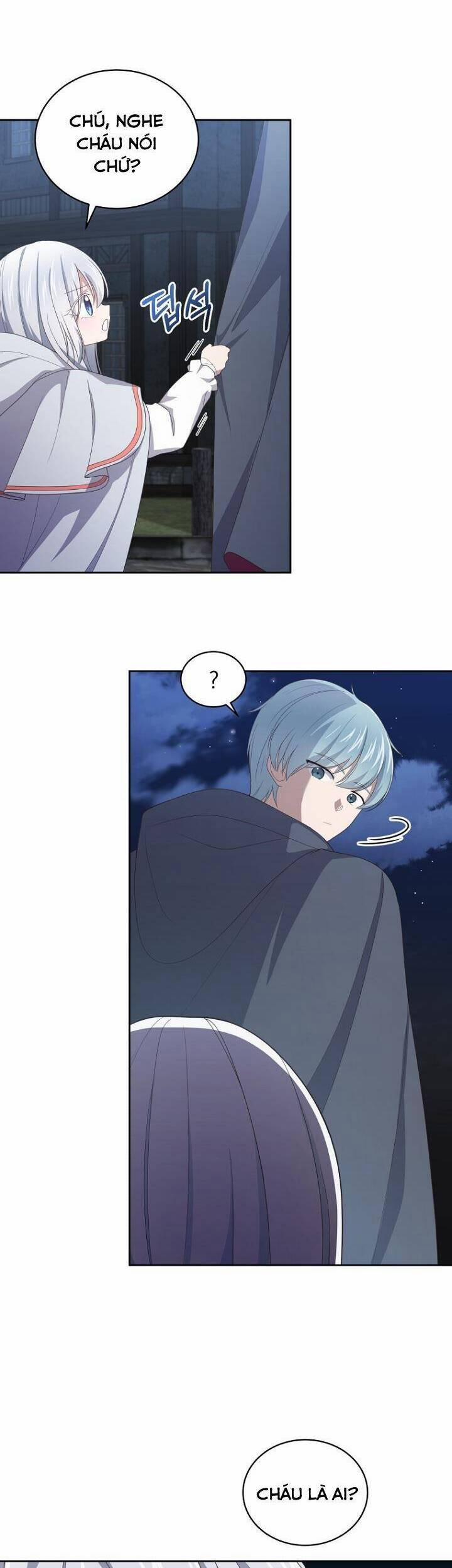 Cô Công Chúa Nhỏ Của Kẻ Phản Diện 25 trang 33