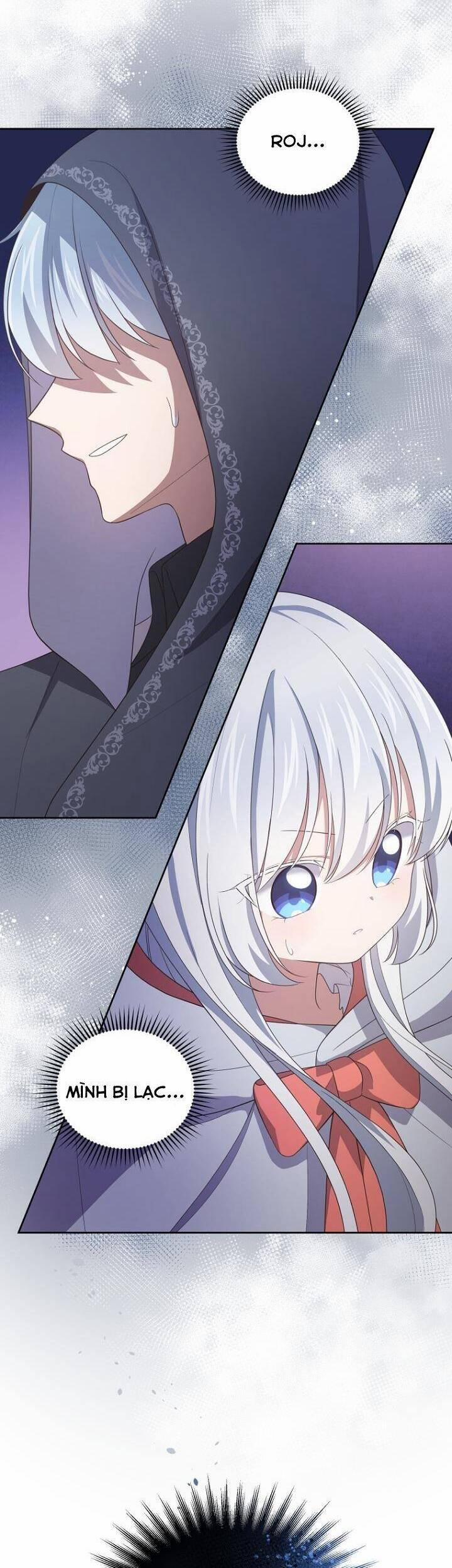 Cô Công Chúa Nhỏ Của Kẻ Phản Diện 25 trang 35