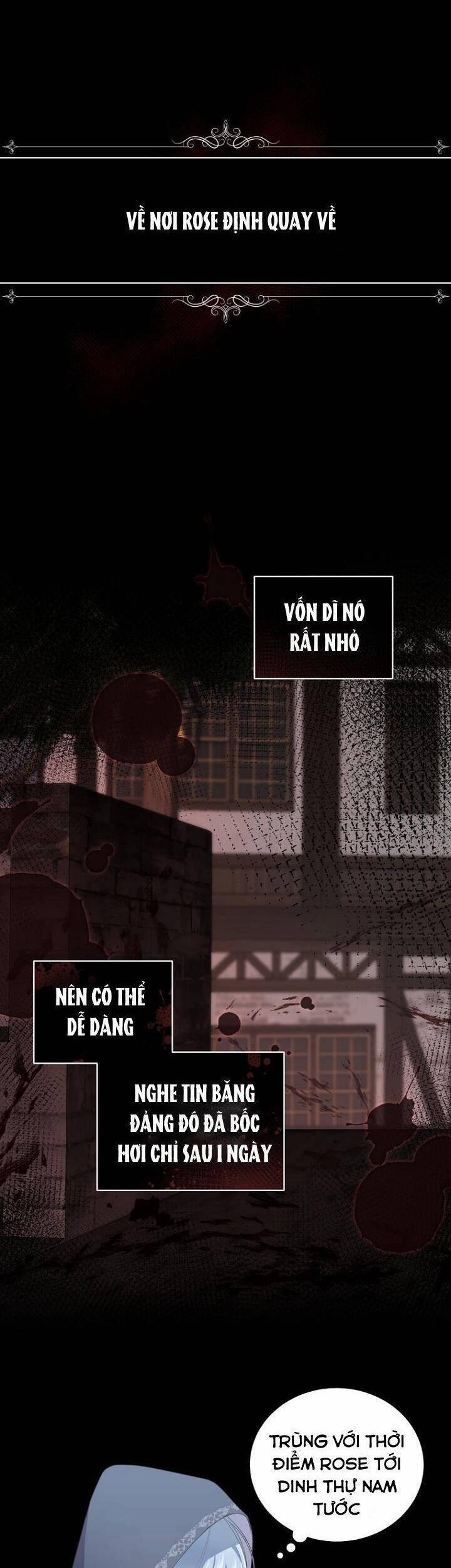 Cô Công Chúa Nhỏ Của Kẻ Phản Diện 25 trang 9