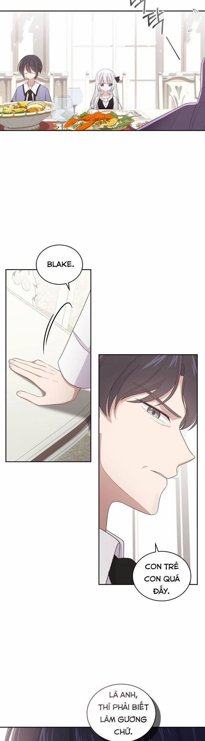 Cô Công Chúa Nhỏ Của Kẻ Phản Diện 27 trang 15