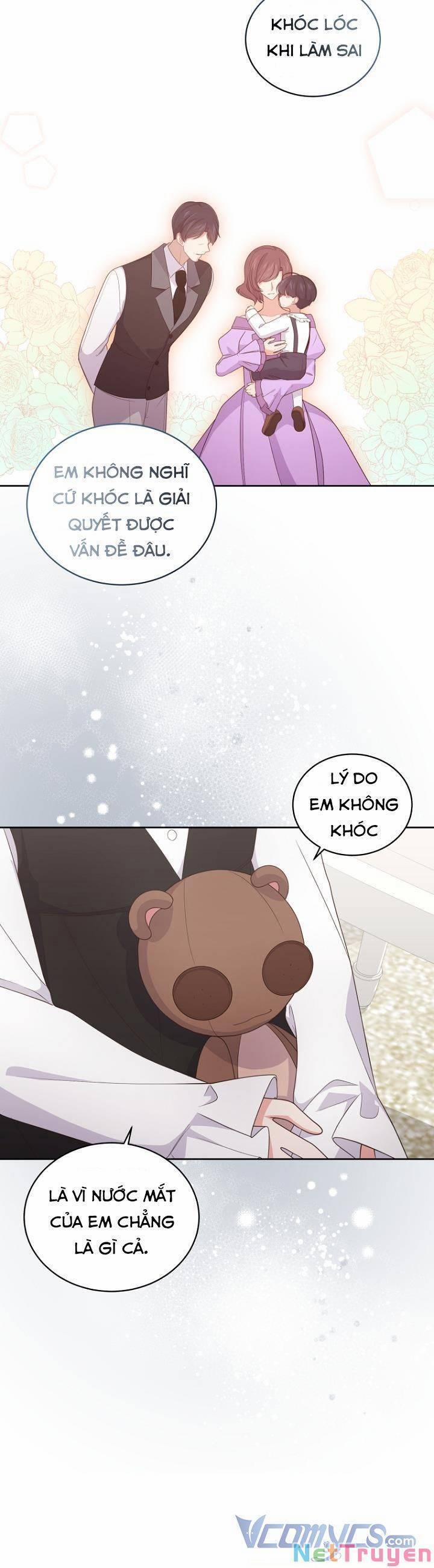 Cô Công Chúa Nhỏ Của Kẻ Phản Diện 27 trang 18