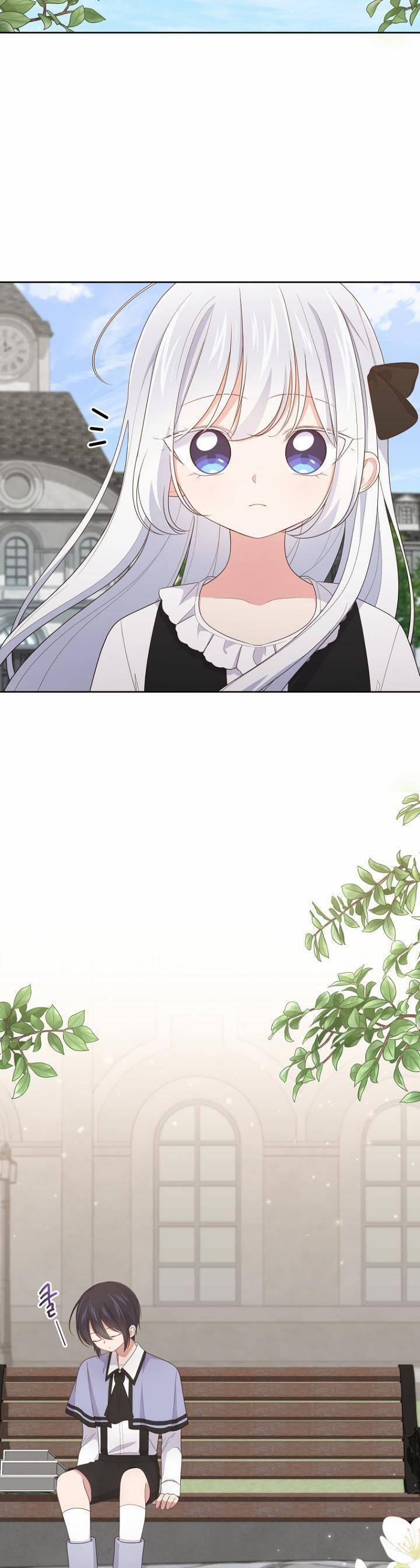 Cô Công Chúa Nhỏ Của Kẻ Phản Diện 27 trang 29