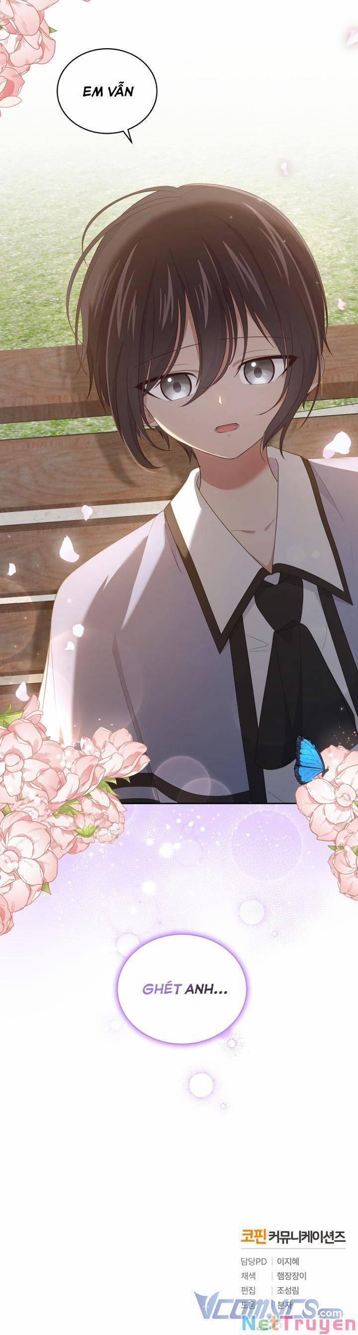 Cô Công Chúa Nhỏ Của Kẻ Phản Diện 27 trang 33