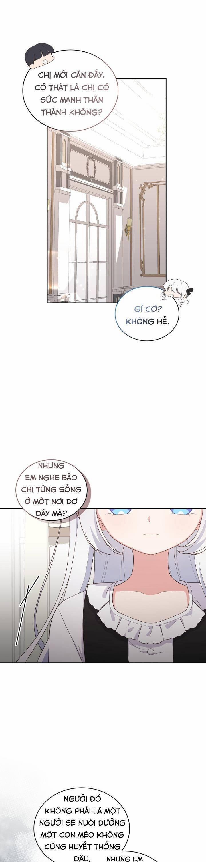 Cô Công Chúa Nhỏ Của Kẻ Phản Diện 27 trang 6