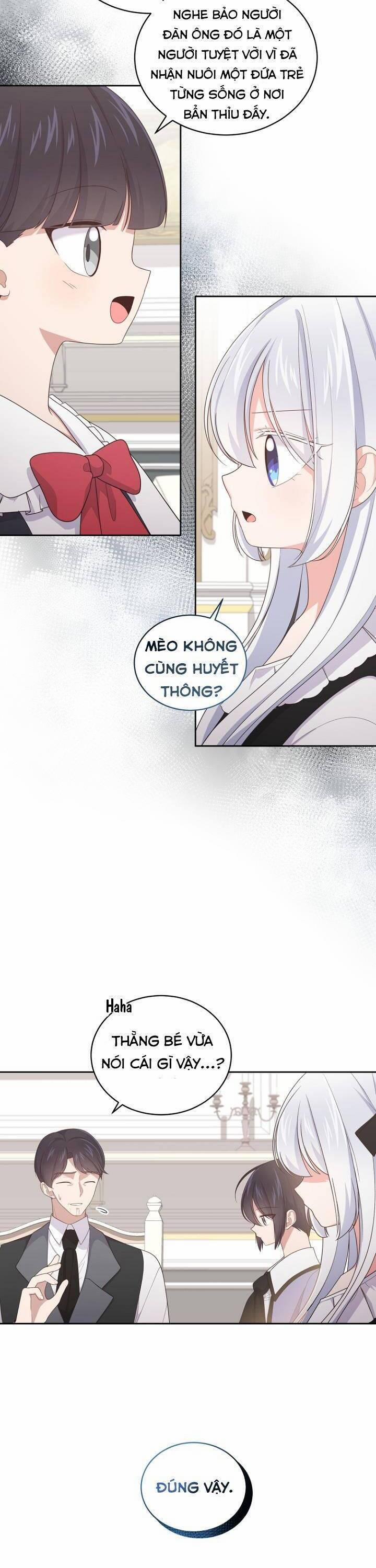 Cô Công Chúa Nhỏ Của Kẻ Phản Diện 27 trang 7