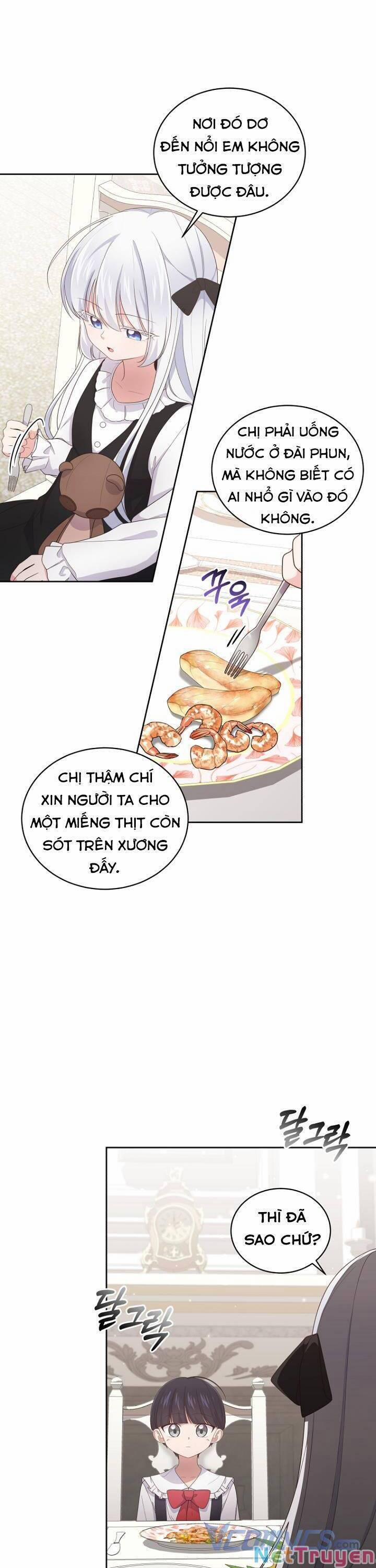 Cô Công Chúa Nhỏ Của Kẻ Phản Diện 27 trang 9