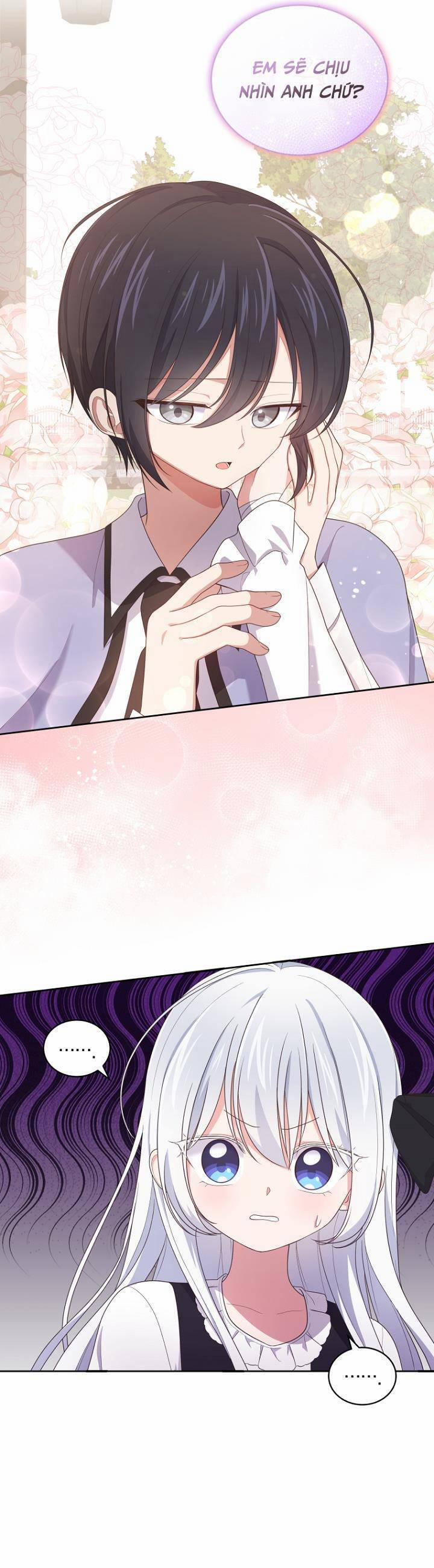 Cô Công Chúa Nhỏ Của Kẻ Phản Diện 28 trang 12